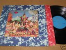 ROLLING STONES - SATANIC MAJESTIES REQUEST DECCA 3D LP