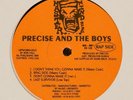 Precise & The Boys EP 12