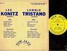 LEE KONITZ LENNIE TRISTANO 10