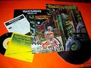 Iron Maiden Somewhere In Time JAPAN LP+7
