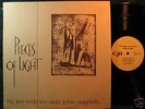 JOE MCPHEE AND JOHN SNYDER  PIECES OF LIGHT NEAR MINT