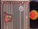 OST Cattanoogacats Mike Curb Forward M- Wax & Cover