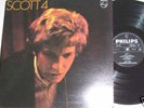 SCOTT WALKER (ENGEL)-SCOTT 4 LP STEREO/GTFLD MINT-
