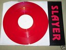 SLAYER - BOYS KEEP SWINGING LP RED venom celtic frost