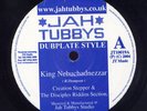 Creation Steppers King Nebuchadnezzar Jah Tubbys Listen