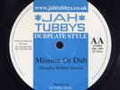 Disciples Mission  of Dub RARE Jah Tubbys 10