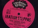 Iration Steppas Too Much War UK 10