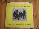 RARE JUILLIARD STRING QUARTET LP RCA RED SEAL SB.2079 M