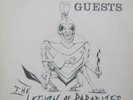 THE LEGION OF PARASITES : UNDESIRABLE GUESTS : VINYL LP