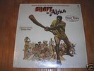 OST 'Shaft In Africa'. Blaxploitation Johnny Pate