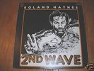 Roland Haynes '2nd Wave'. Black Jazz Quad Promo Rare