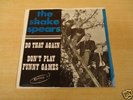 THE SHAKE SPEARS - DO THAT AGAIN / BELGIAN BEAT 45