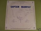 CAPTAIN MARRYAT RARE PRIVATE PROG/PSYCH LP ORIGINAL