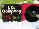 I.D. COMPANY 1970 MINT INGA RUMPF/DAGMAR KRAUSE RARIE