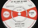 Hopeton Lewis - Let Me Come On Home - MERRITONE