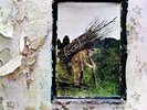 LED ZEPPELIN IV – SD 7208  ORIGINAL 1971 GATEFOLD COVER