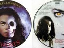 Michael Jackson ghosts picture LP rar