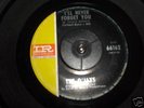 NORTHERN SOUL-O'JAYS-I'LL NEVER FORGET YOU-IMPERIAL