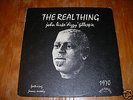 Dizzy Gillespie 'The Real Thing'. Jazz Rare Groove