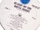 Northern Soul Crossover RHETTA HUGHES Cry Myself DEMO