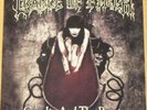 CRADLE OF FILTH - RARE 9tr. LP - UK 1998 - BLACK VINYL