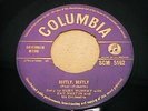 Ruby Murray - Softly Softly No.1 hit 1955 Col SCM 5162