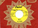 LISTEN-Rockabilly 45- Cliff Richard- Move It- Promo- M-