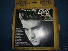 Elvis  Presley Greatest Hits Singles 45's