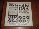 BBC RADIO 12 hrs MOTOWN transcription LPs MUSIC + STARS