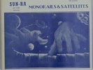 Sun Ra Monorails and Satellites Vol 2 519 ESR-9691 Rare