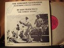 EDWARDS GENERATION - RARE FUNK SOUL private press LP