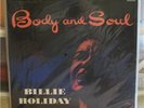 Billie Holiday Body and Soul MFSL lp Still SEALED