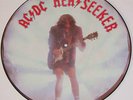AC/DC Heatseeker Picture Vinyl LP