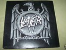 SLAYER - CLASH OF THE TITANS   megadeth  forbidden dri