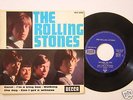 ROLLING STONES ORIGINAL FRENCH 7