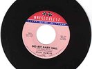 RARE NORTHERN SOUL 45 - Steve Mancha on Wheelsville 102