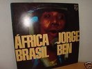 JORGE BEN - AFRICA BRASIL - LP -PHILIPS - 1976