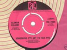 joe meek GLENDA COLLINS SOMETHING I'VE GOT TO TELL YOU