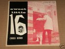 CHUCK BERRY-SUPER RARE EP-CHESS EP 5121-SWEET LITTLE 16