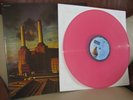 Pink Floyd Animals Pink Colored Vinyl LP -French Import