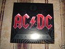 AC/DC LP Super RARE Album - Black Ice Error Mispress