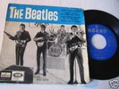 THE BEATLES WHAT YOU'RE DOING + 3 TOP RARE SPAIN EP
