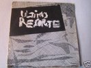 ULTIMO RESORTE  SPAIN PUNK 1982 1ª ISSUE LOOK