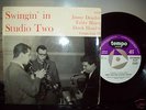 TUBBY HAYES/JIMMY DEUCHAR-Studio Two-TEMPO British Jazz
