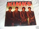 THE KINKS PYE NPL 18096 A1/B2 1ST PRESS EXCELLENT