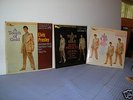 Elvis - A Touch Of Gold EP's Volumes 1, 2 and 3