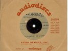 UNKNOWN ARTIST NORTHERN SOUL ACETATE - LISTEN
