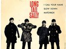 the beatles;long tall sally+3