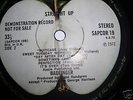 BADFINGER APPLE RECORDS  DEMO STRAIGHT UP UK PRESSING