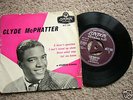 CLYDE McPHATTER : First UK EP : BARGAIN 